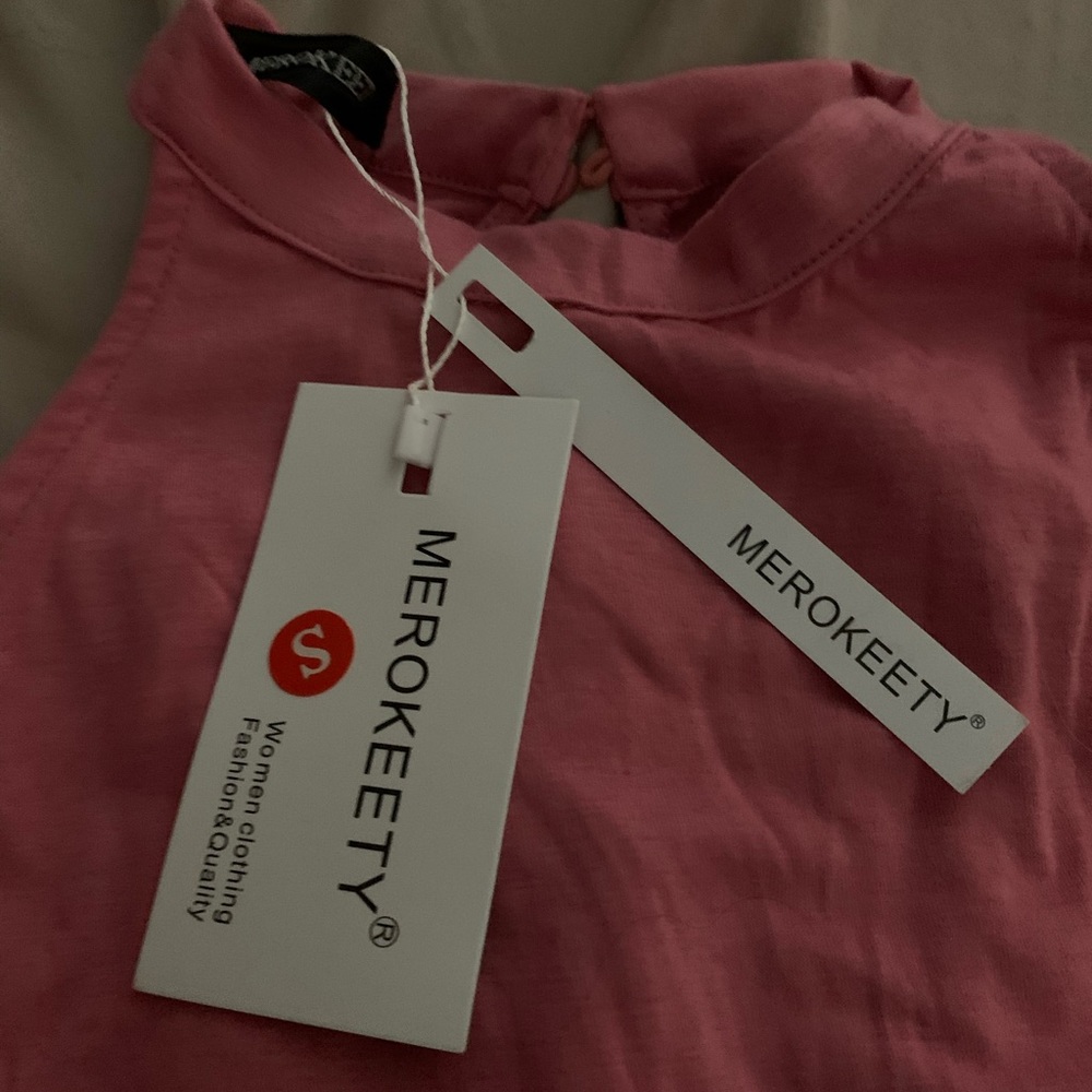 Romper with pockets - Picture 4 of 5